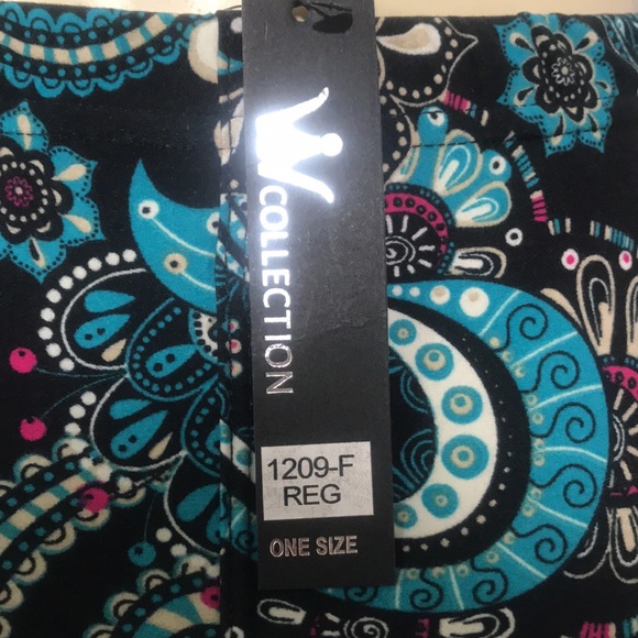 Viv collection soft leggings - Picture 5 of 6